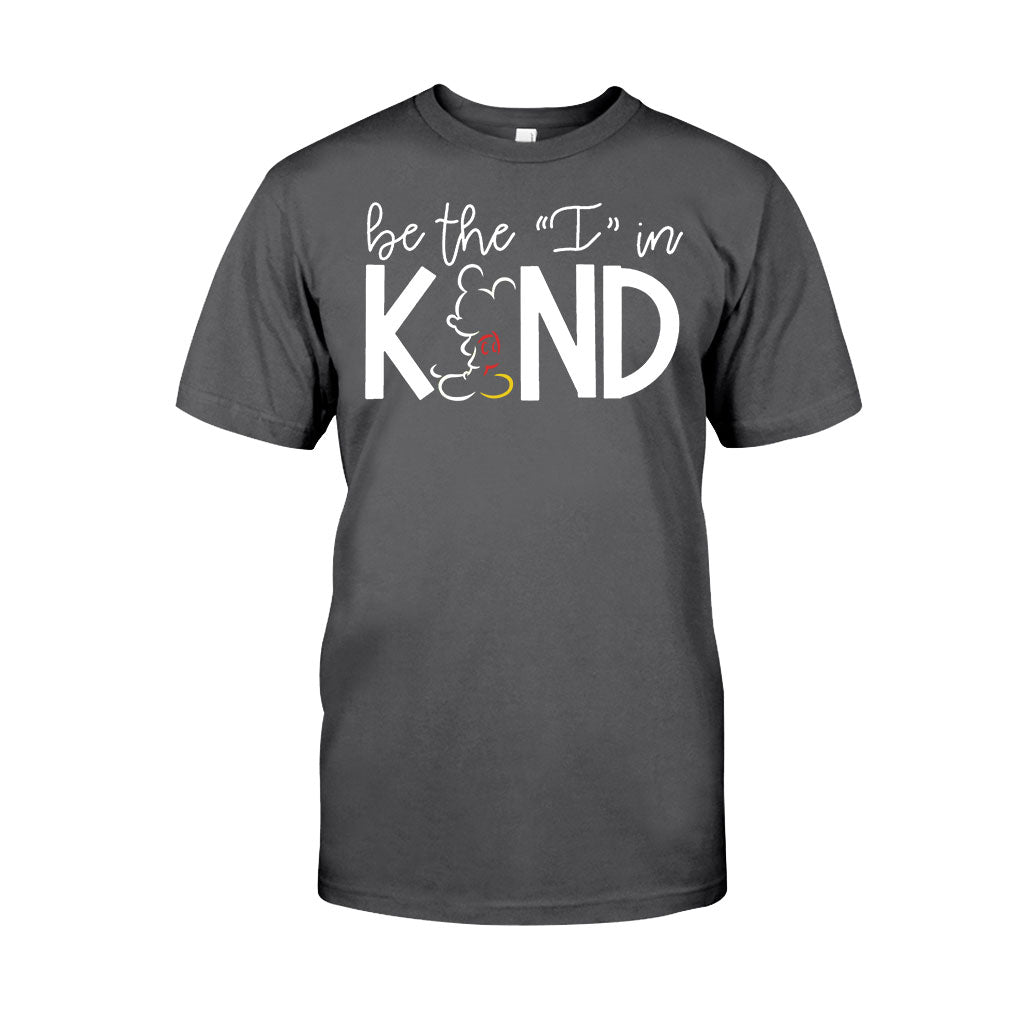 Be The I In Kind - Mouse T-shirt and Hoodie