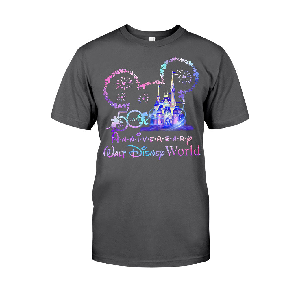 50 Years Of Magic Mouse T-shirt and Hoodie
