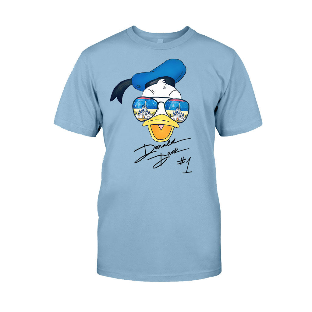 Lovely Duck - Mouse T-shirt and Hoodie