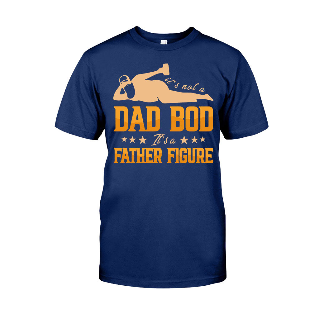 It's Not A Dad Bod - Father T-shirt And Hoodie 082021