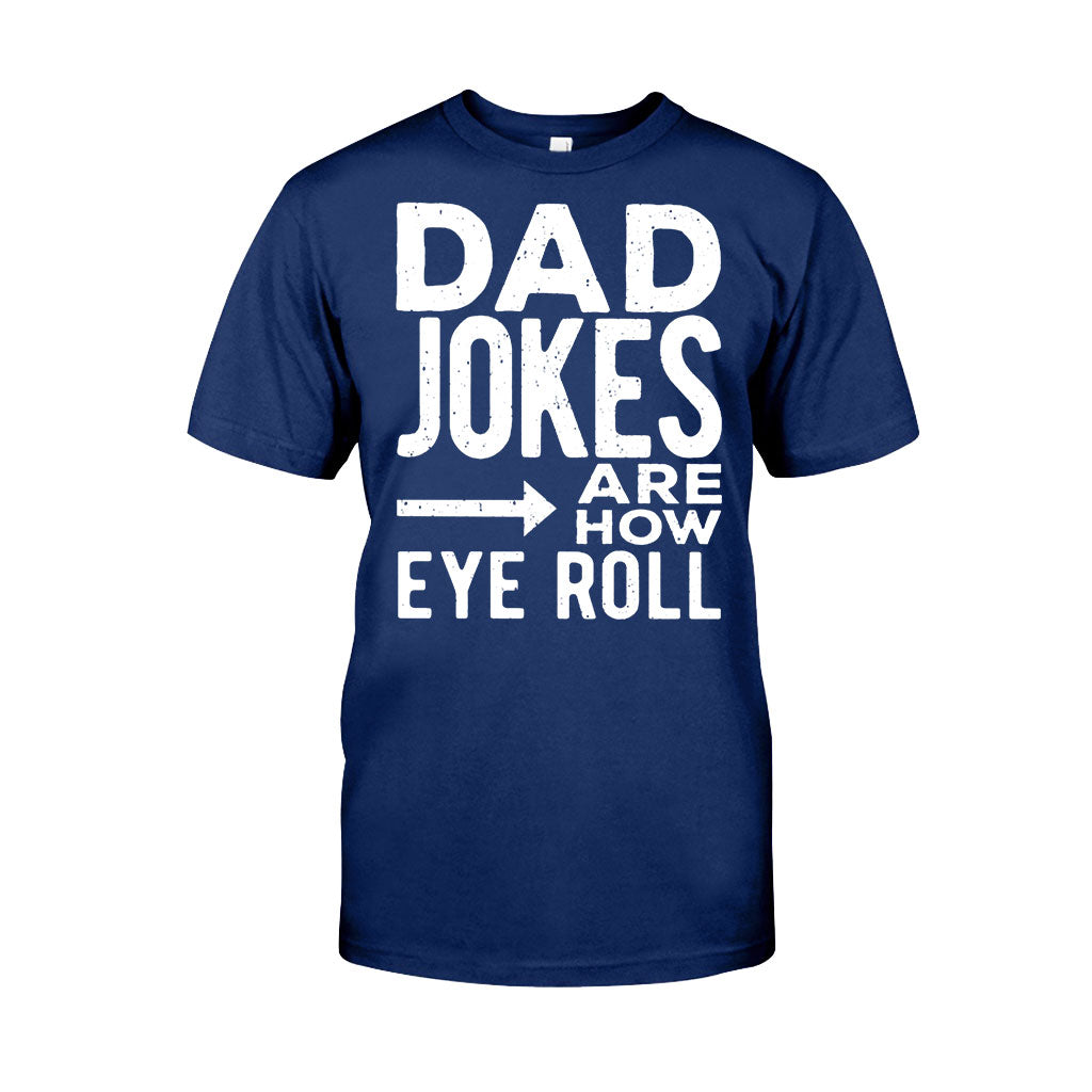 Dad Jokes - Father T-shirt And Hoodie 082021