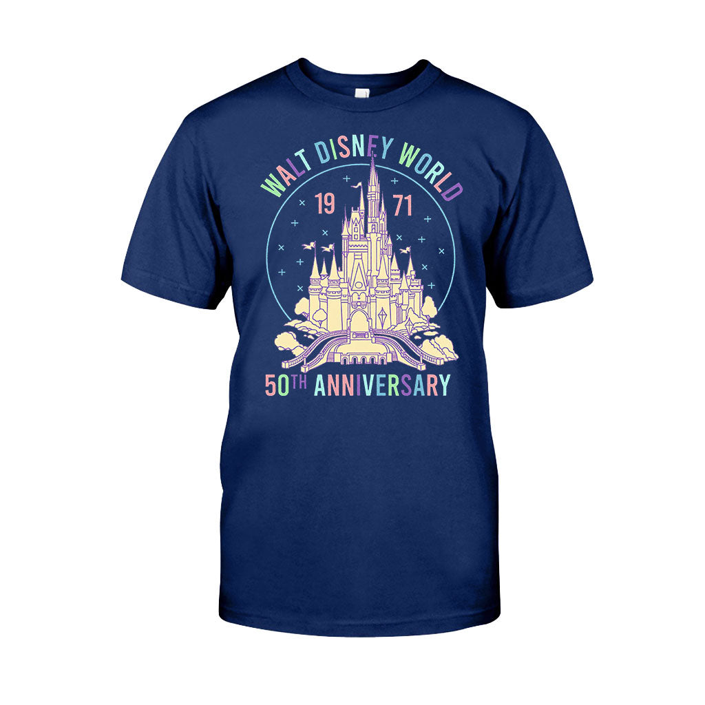 50th Magical Anniversary - Mouse T-shirt and Hoodie 102021