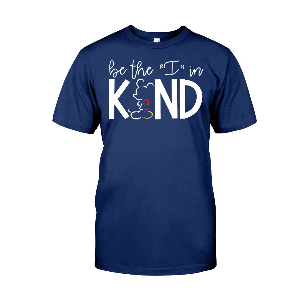 Be The I In Kind - Mouse T-shirt and Hoodie