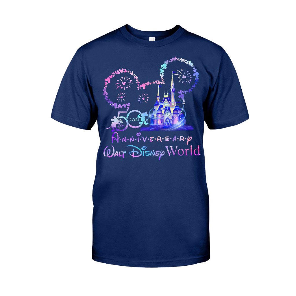 50 Years Of Magic Mouse T-shirt and Hoodie
