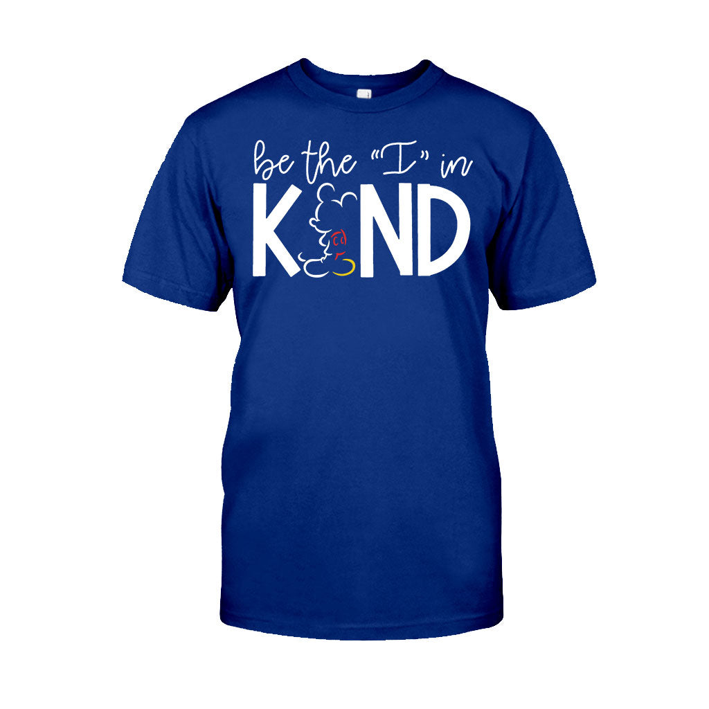 Be The I In Kind - Mouse T-shirt and Hoodie