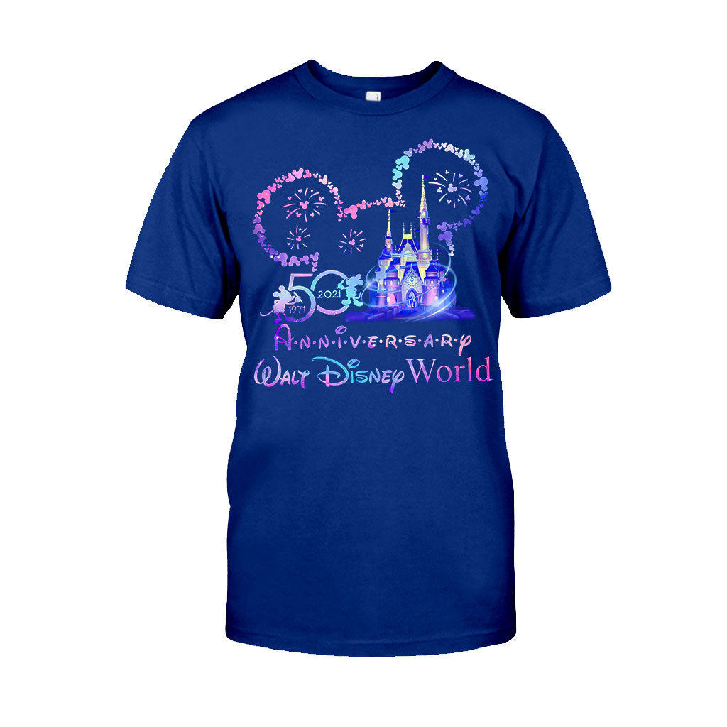 50 Years Of Magic Mouse T-shirt and Hoodie