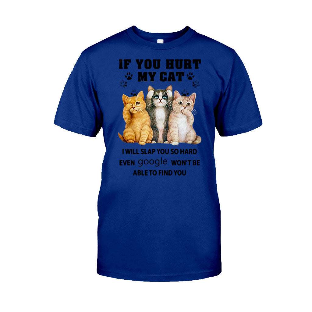Cute Cats T-shirt And Hoodie 062021