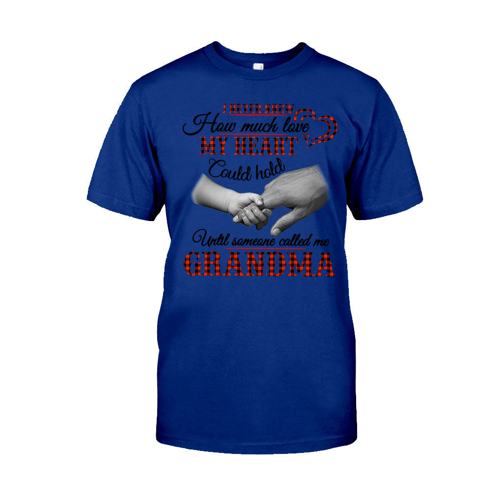 I Never Knew - Grandma T-shirt And Hoodie 062021
