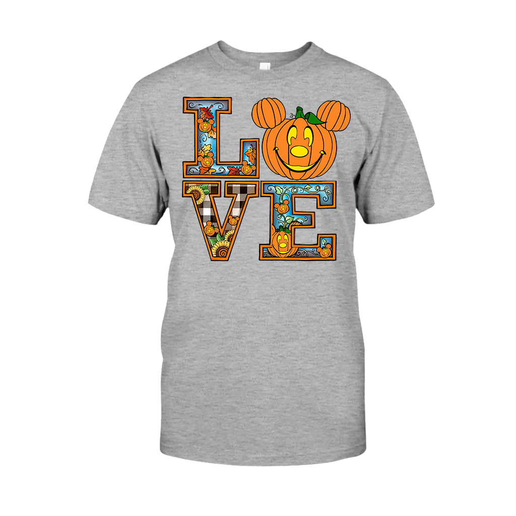 Love Halloween - Mouse T-shirt and Hoodie