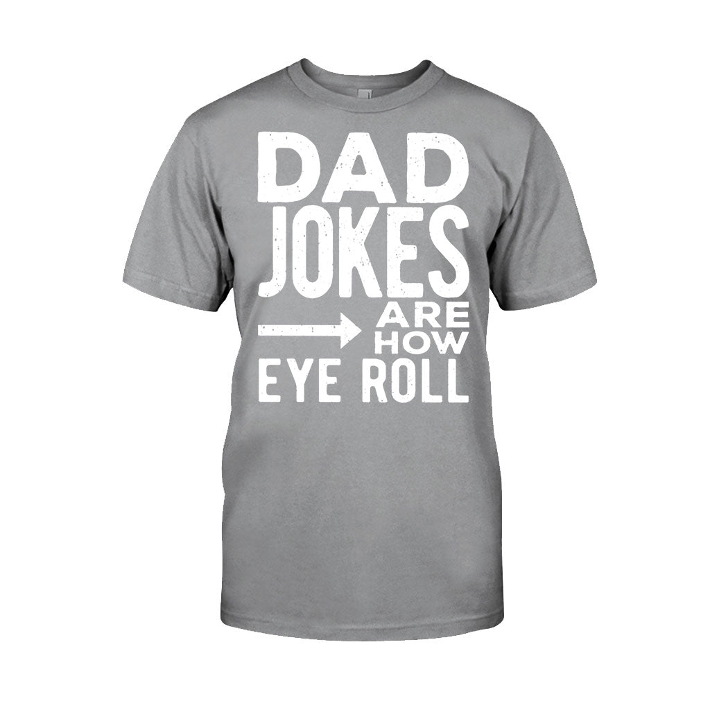 Dad Jokes - Father T-shirt And Hoodie 082021