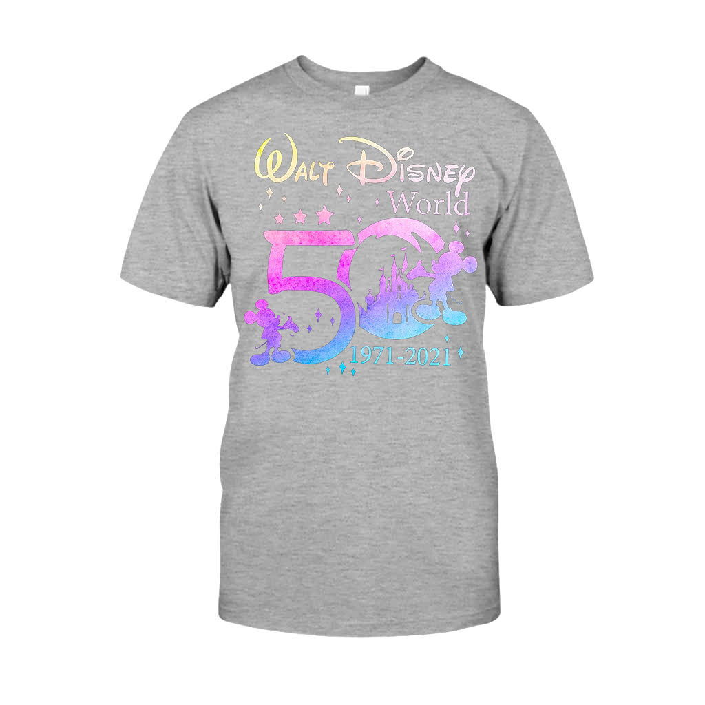50th Magical Anniversary - Mouse T-shirt and Hoodie 102021