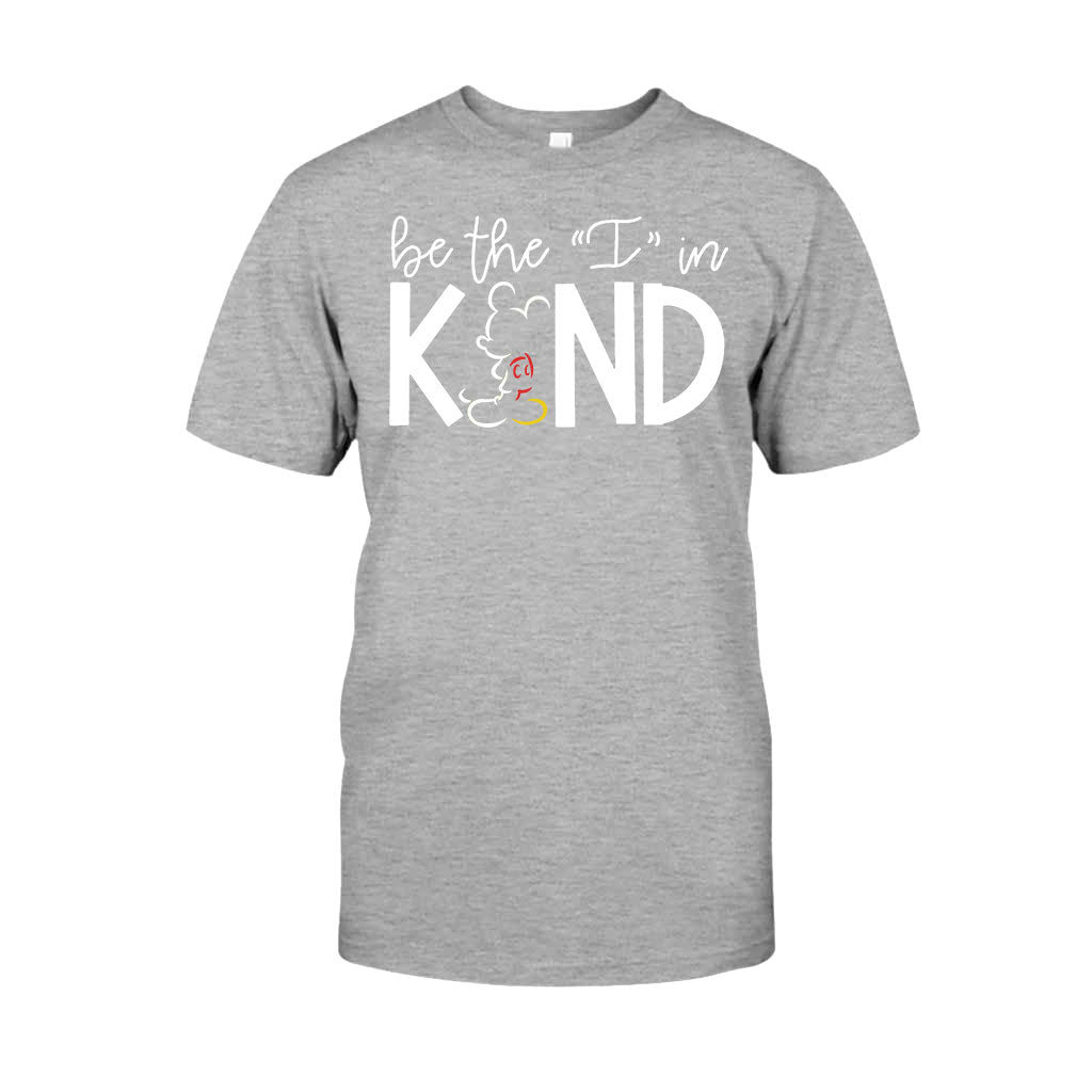 Be The I In Kind - Mouse T-shirt and Hoodie