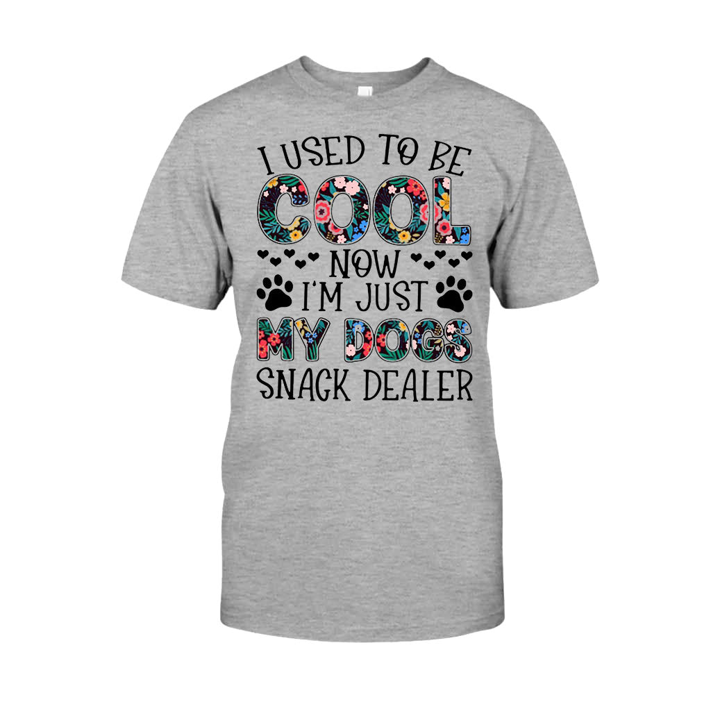 I Used To Be Cool Dog - T-shirt and Hoodie 102021