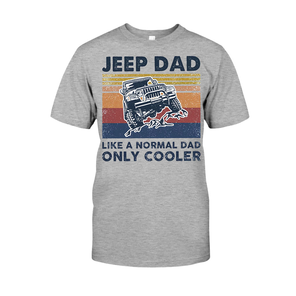 Cooler Jp Dad Car - T-shirt and Hoodie 112021