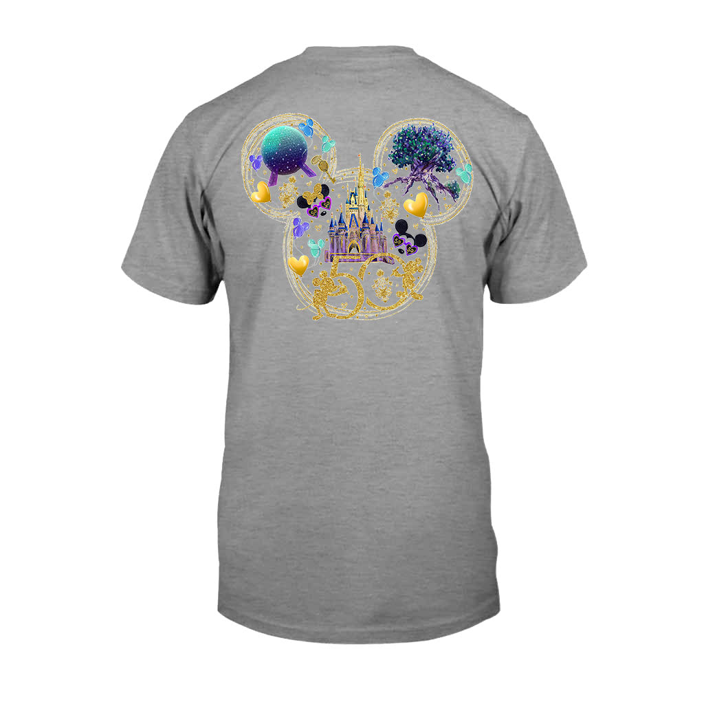 Born To Be A Cast Member - Personalized Mouse T-shirt and Hoodie