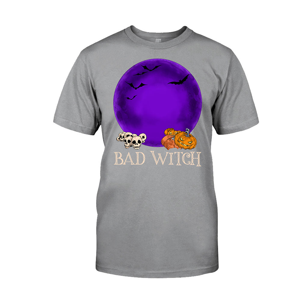 Good Witch Bad Witch Halloween Personalized T-shirt And Hoodie