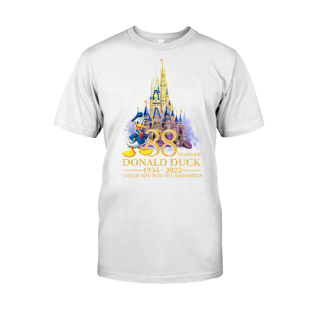 Lovely Duck Anniversary - Mouse T-shirt and Hoodie