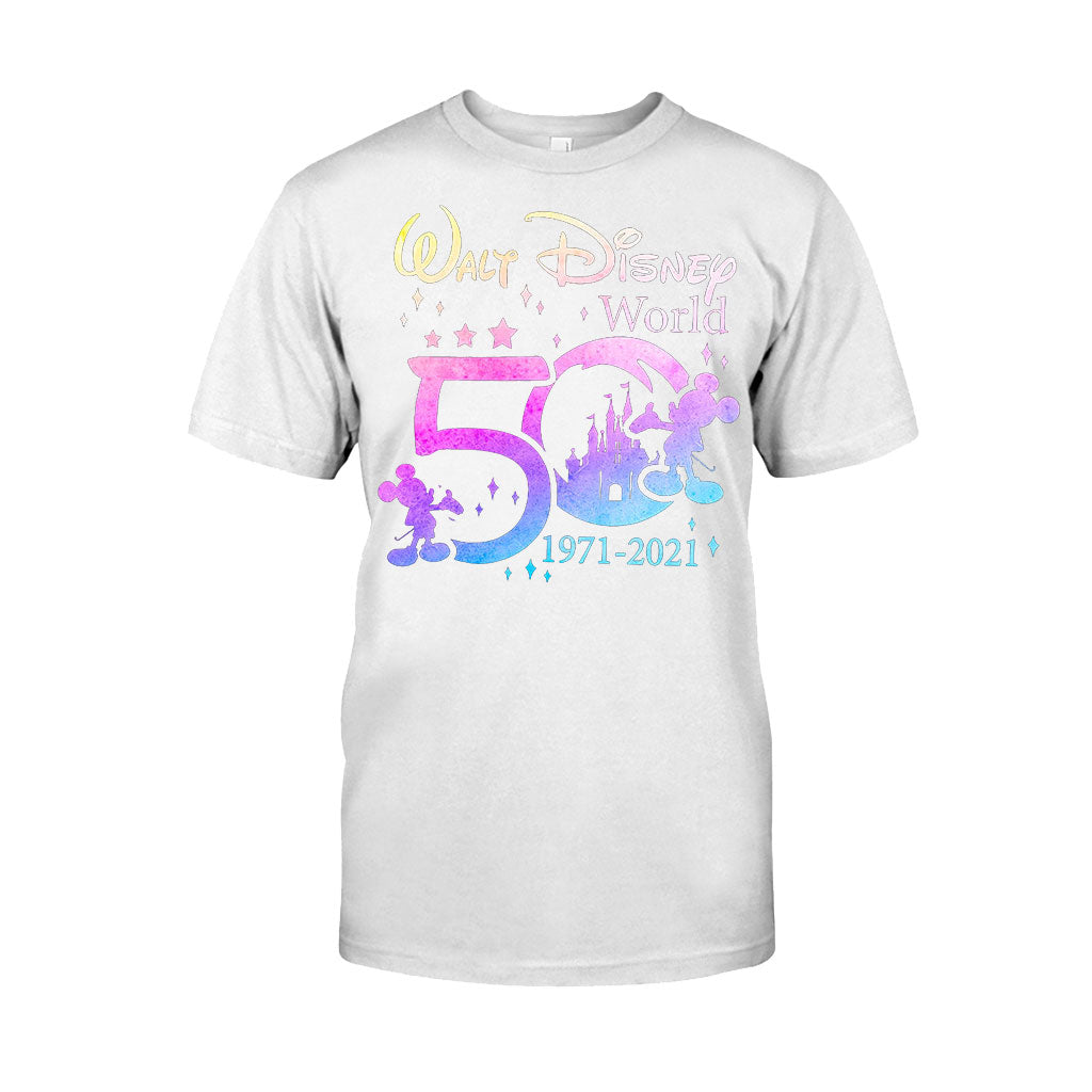 50th Magical Anniversary - Mouse T-shirt and Hoodie 102021