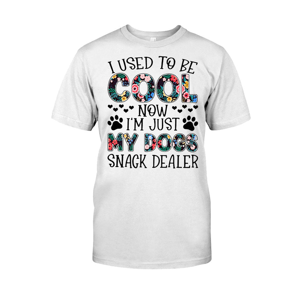 I Used To Be Cool Dog - T-shirt and Hoodie 102021