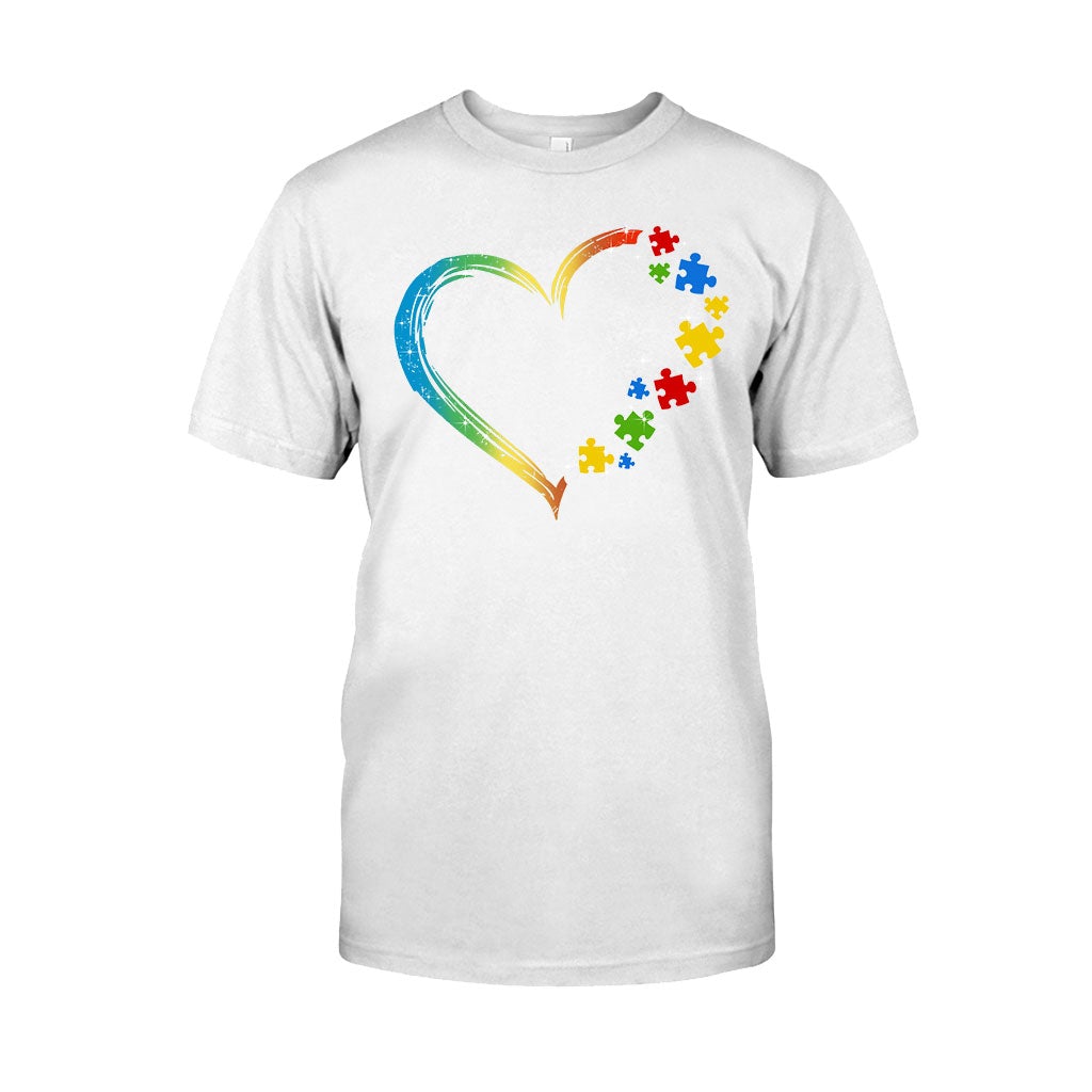 Autism Awareness - Personalized T-shirt and Hoodie 1121
