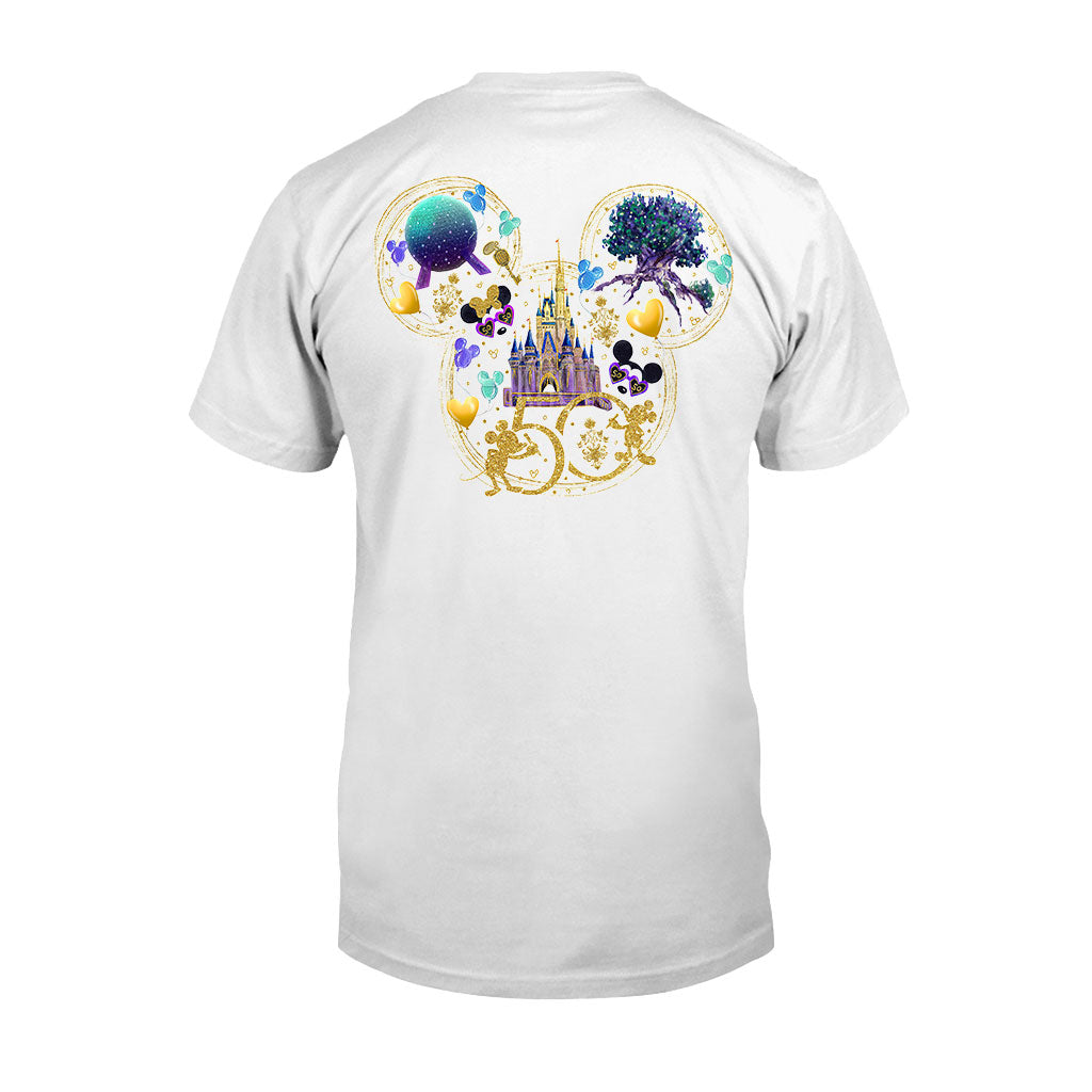 Born To Be A Cast Member - Personalized Mouse T-shirt and Hoodie