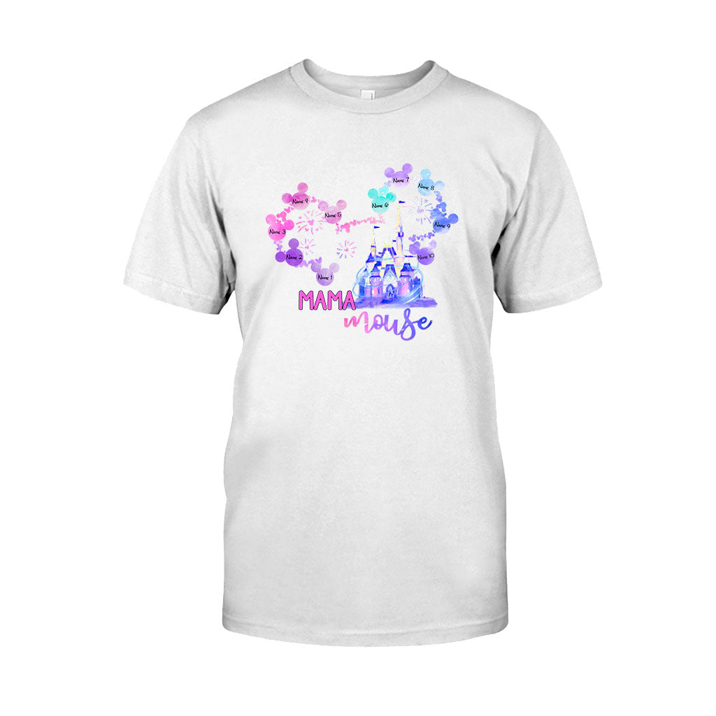 Magical Mouse Ears - Personalized Mother's Day Mouse T-shirt and Hoodie