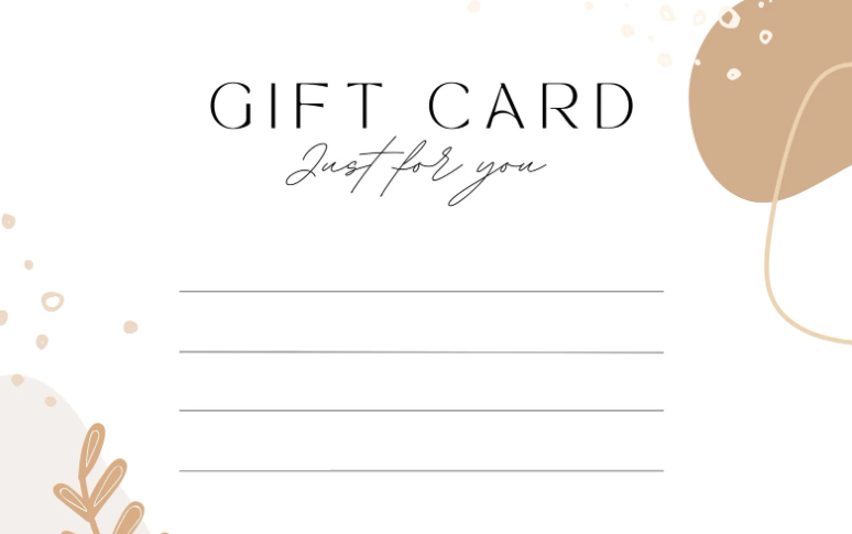 Gift Card