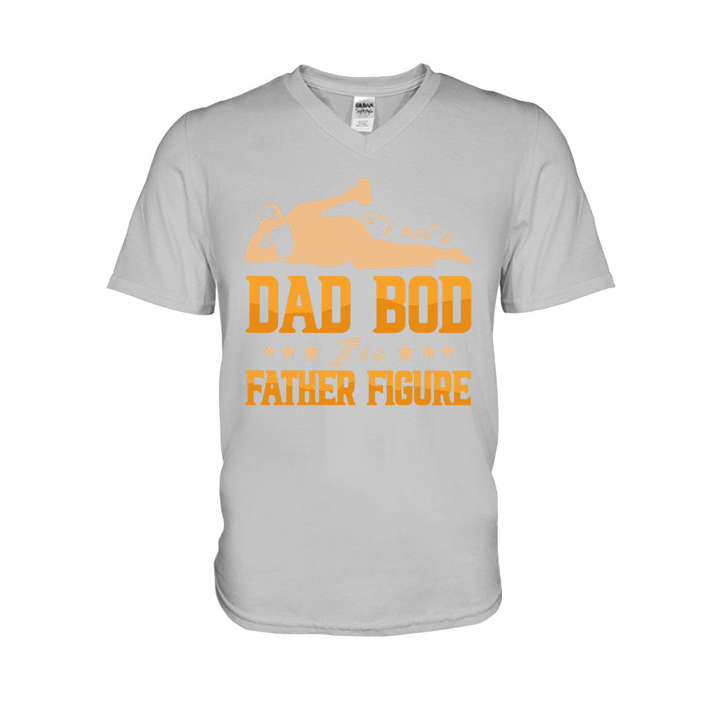 It's Not A Dad Bod - Father T-shirt And Hoodie 082021