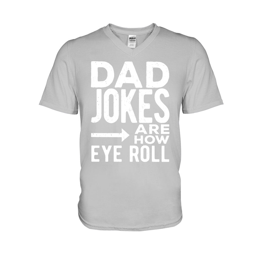 Dad Jokes - Father T-shirt And Hoodie 082021