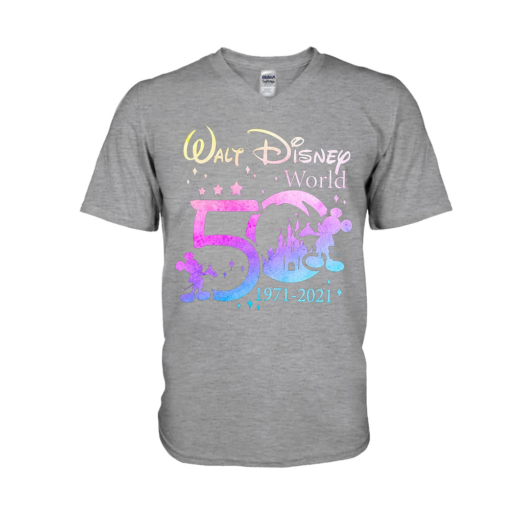 50th Magical Anniversary - Mouse T-shirt and Hoodie 102021