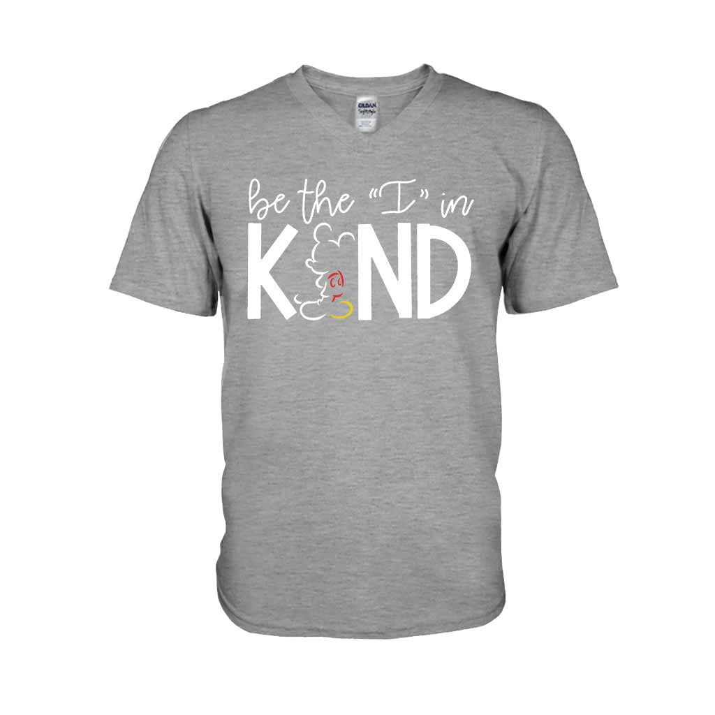 Be The I In Kind - Mouse T-shirt and Hoodie