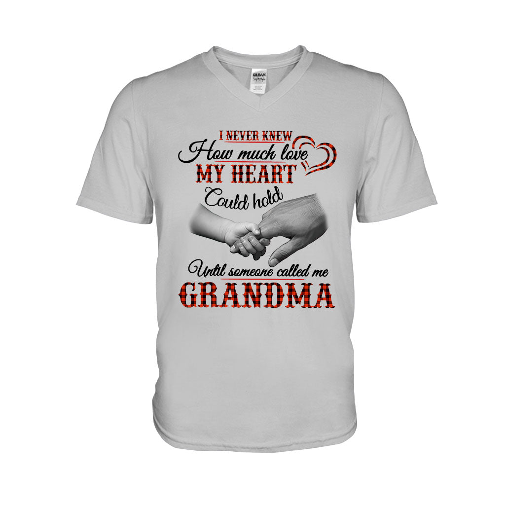 I Never Knew - Grandma T-shirt And Hoodie 062021