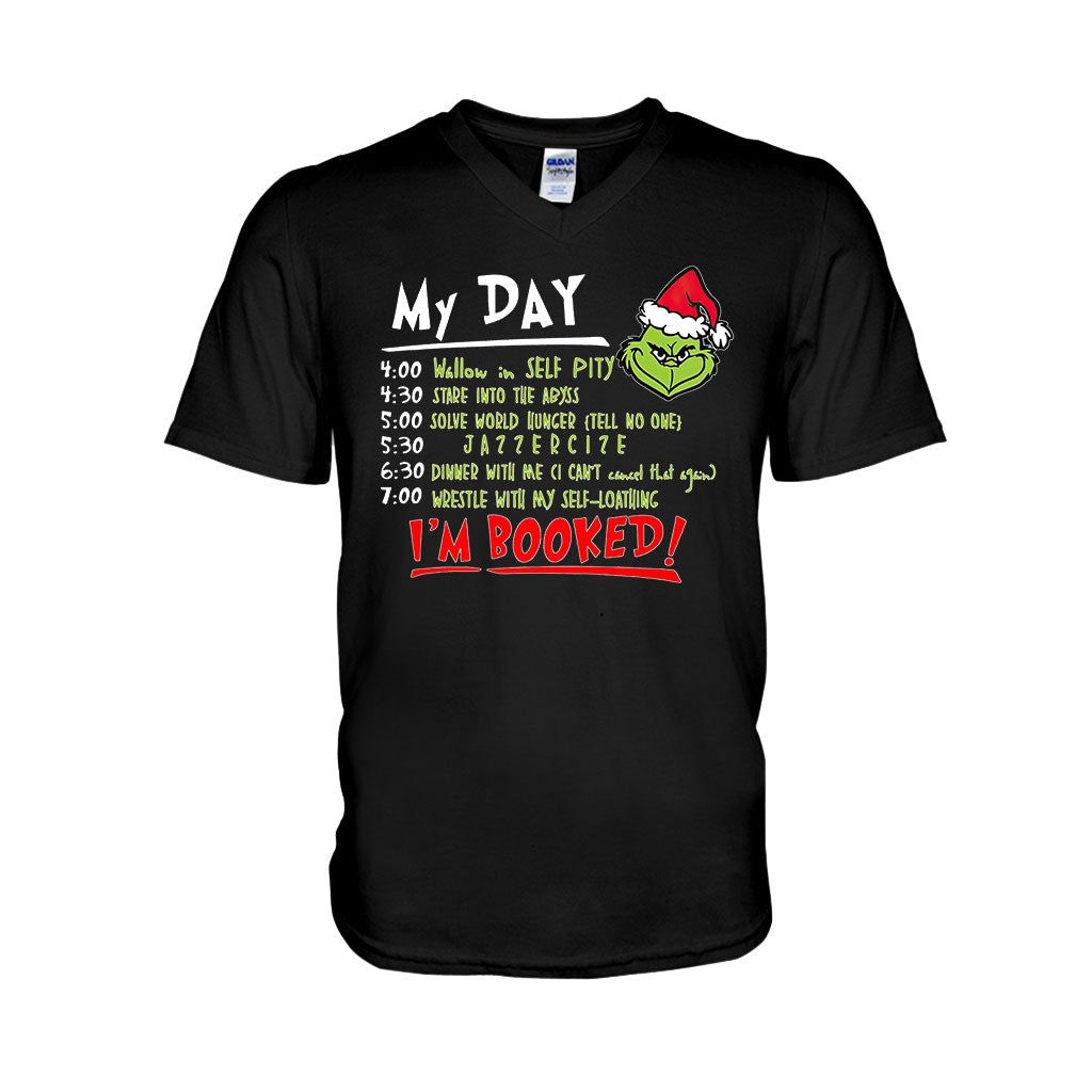I'm Booked - T-shirt and Hoodie 1021