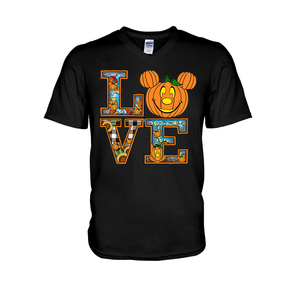 Love Halloween - Mouse T-shirt and Hoodie