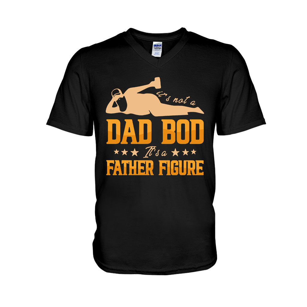 It's Not A Dad Bod - Father T-shirt And Hoodie 082021