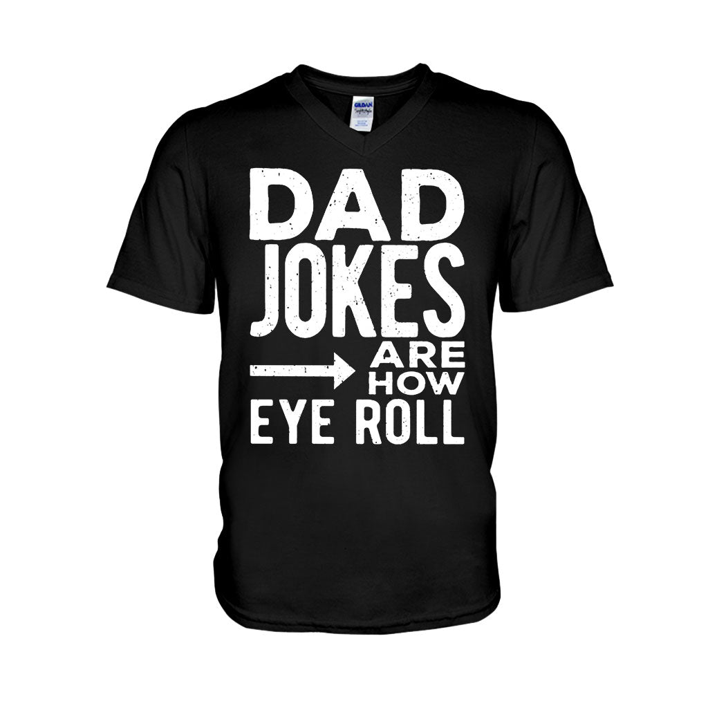 Dad Jokes - Father T-shirt And Hoodie 082021