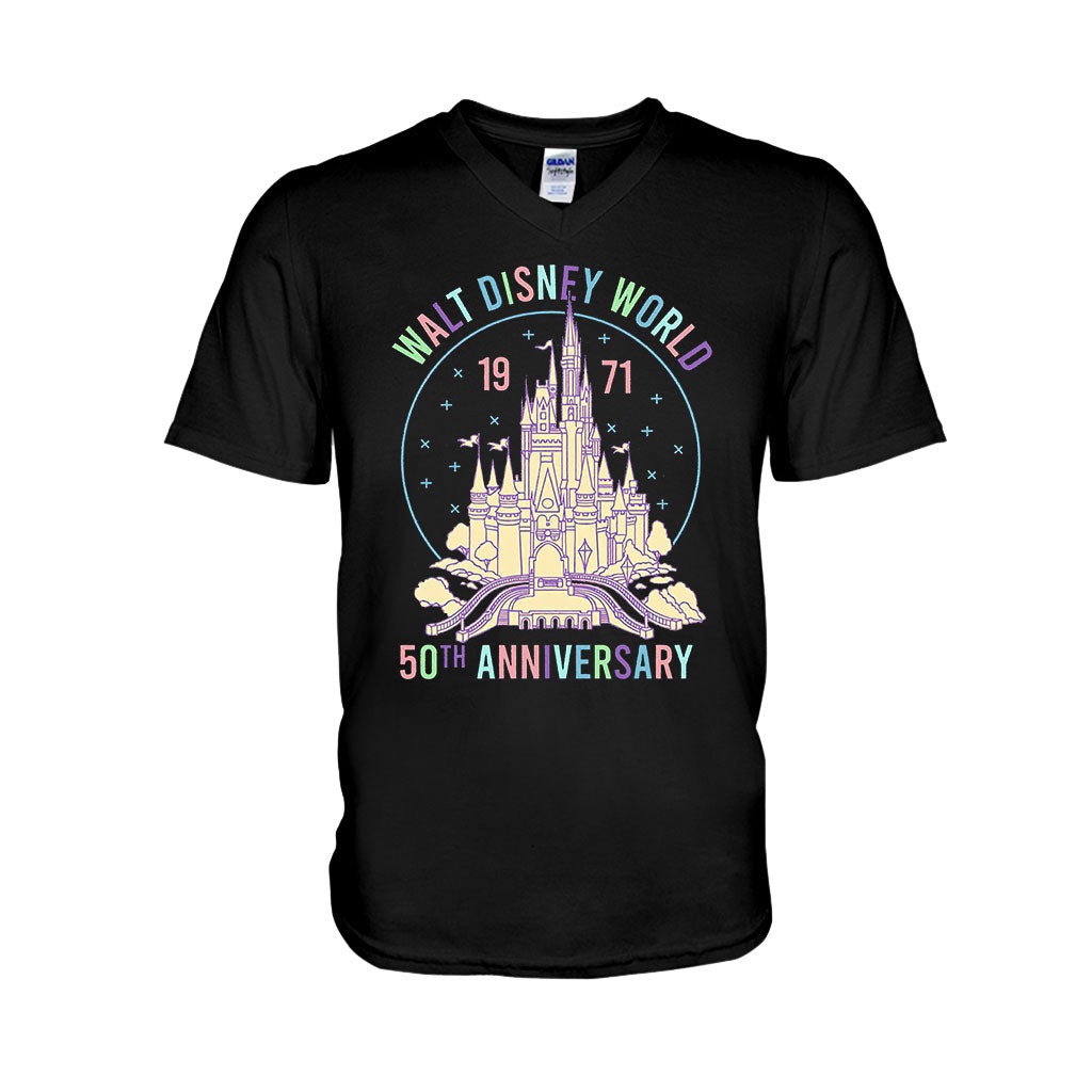 50th Magical Anniversary - Mouse T-shirt and Hoodie 102021
