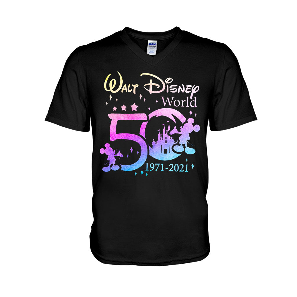 50th Magical Anniversary - Mouse T-shirt and Hoodie 102021