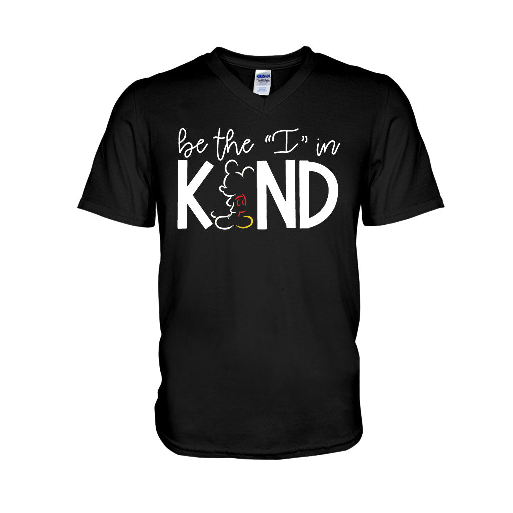 Be The I In Kind - Mouse T-shirt and Hoodie