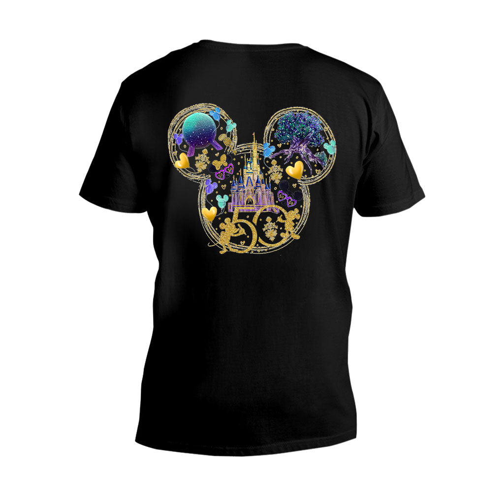 Born To Be A Cast Member - Personalized Mouse T-shirt and Hoodie