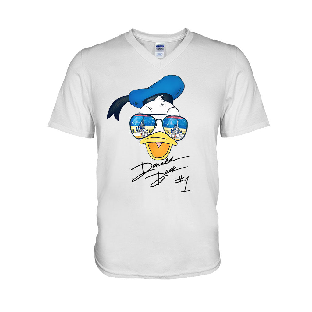 Lovely Duck - Mouse T-shirt and Hoodie