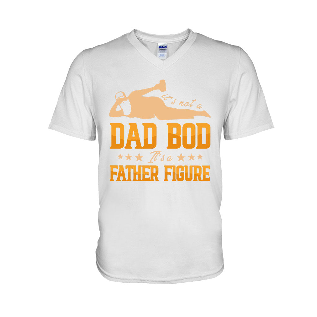 It's Not A Dad Bod - Father T-shirt And Hoodie 082021