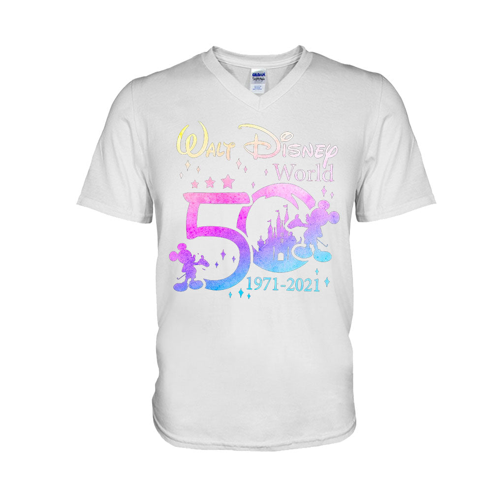 50th Magical Anniversary - Mouse T-shirt and Hoodie 102021