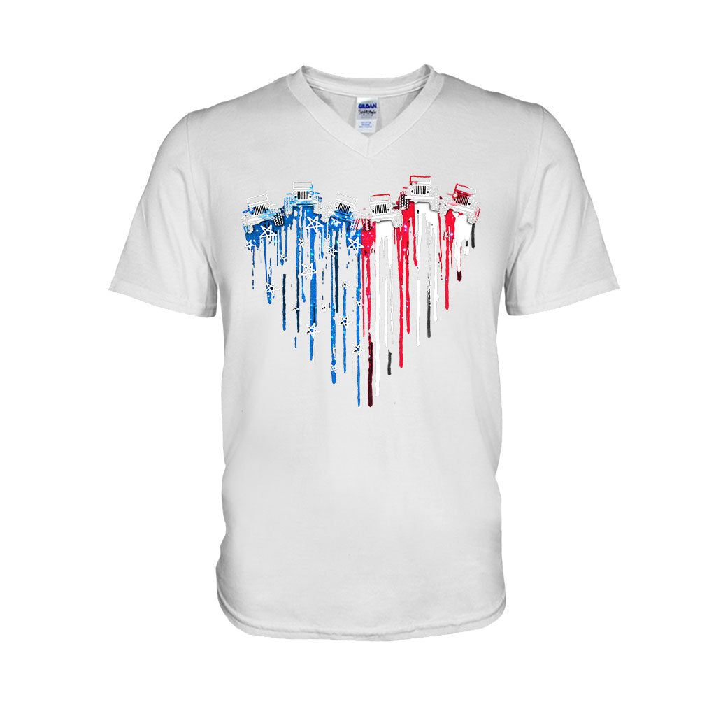 Jp Country - Car T-shirt and Hoodie 112021