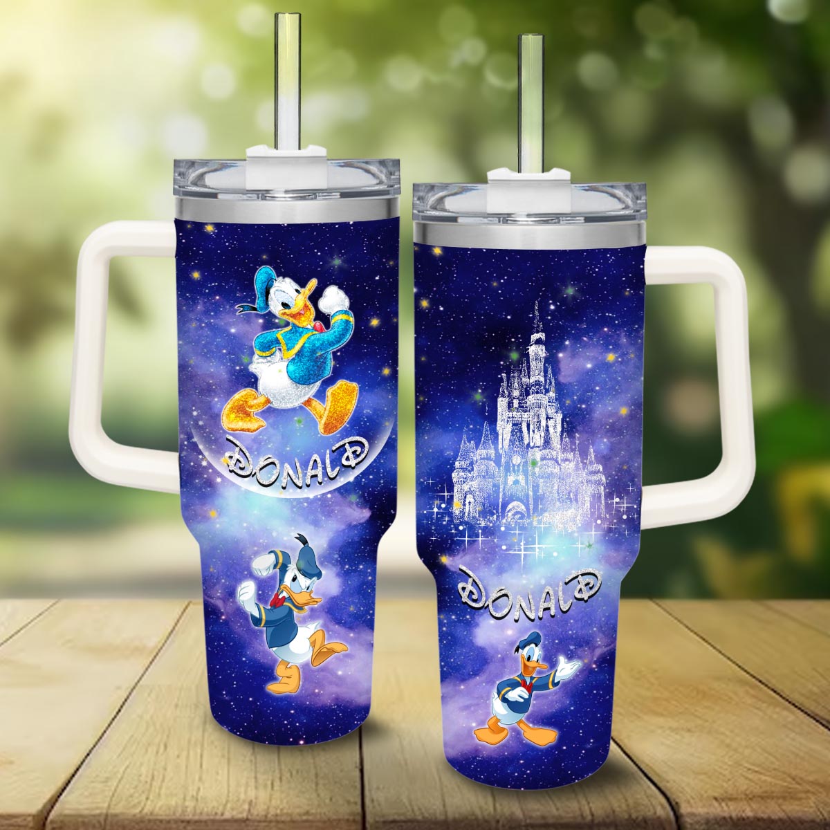 Best Friend Mouse Tumbler With Handle 0224