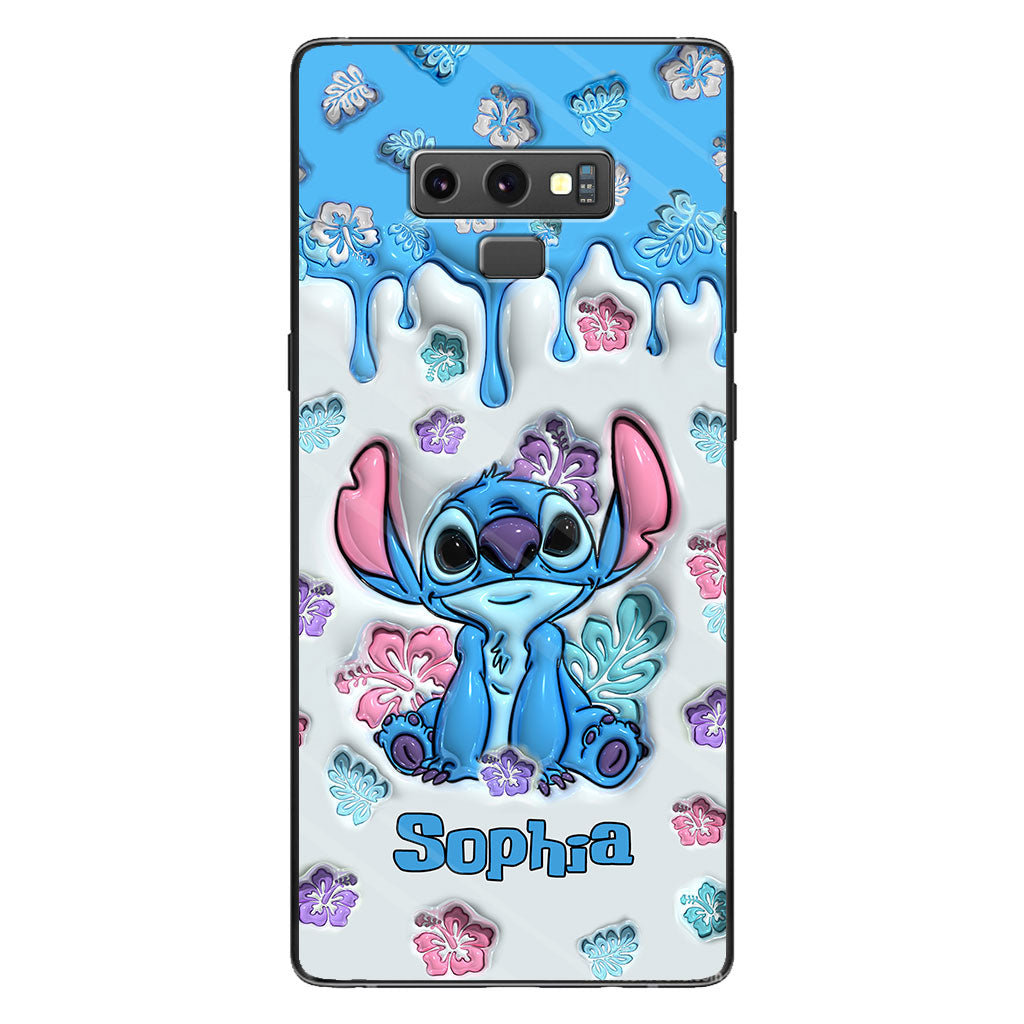 Ohana Means Family - Personalized Ohana Phone Case