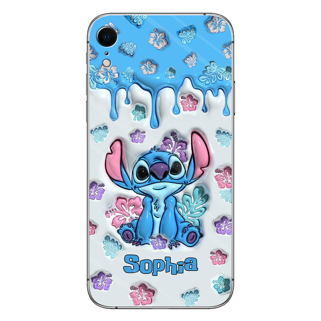 Ohana Means Family - Personalized Ohana Phone Case