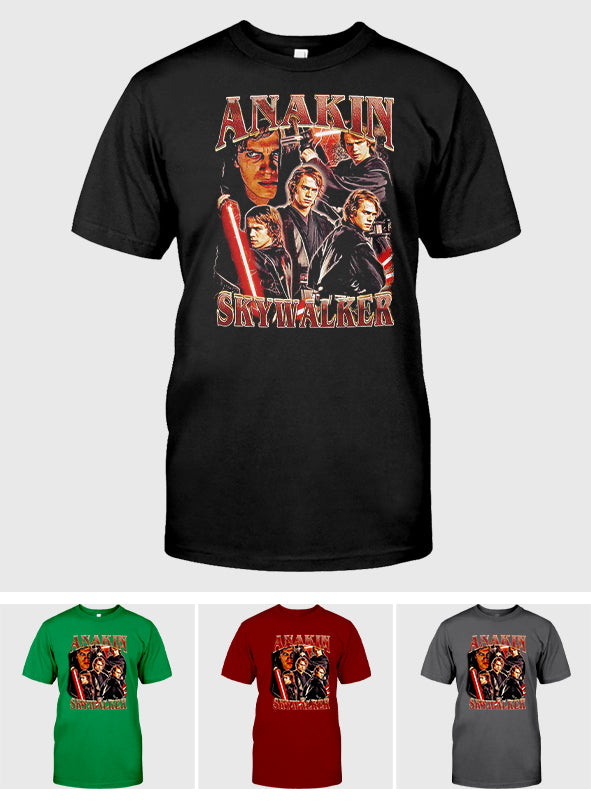 The Dark Side - The Force T-shirt And Hoodie