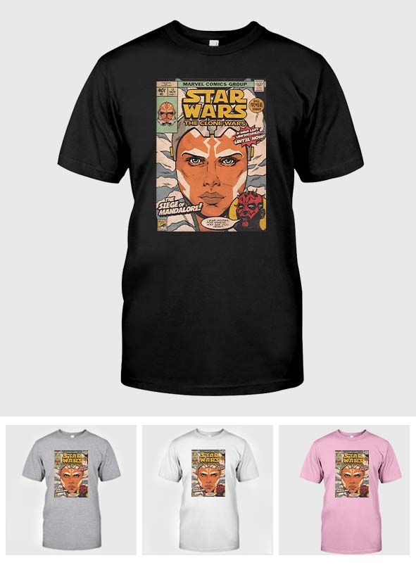 Vintage Cover - The Force T-shirt And Hoodie