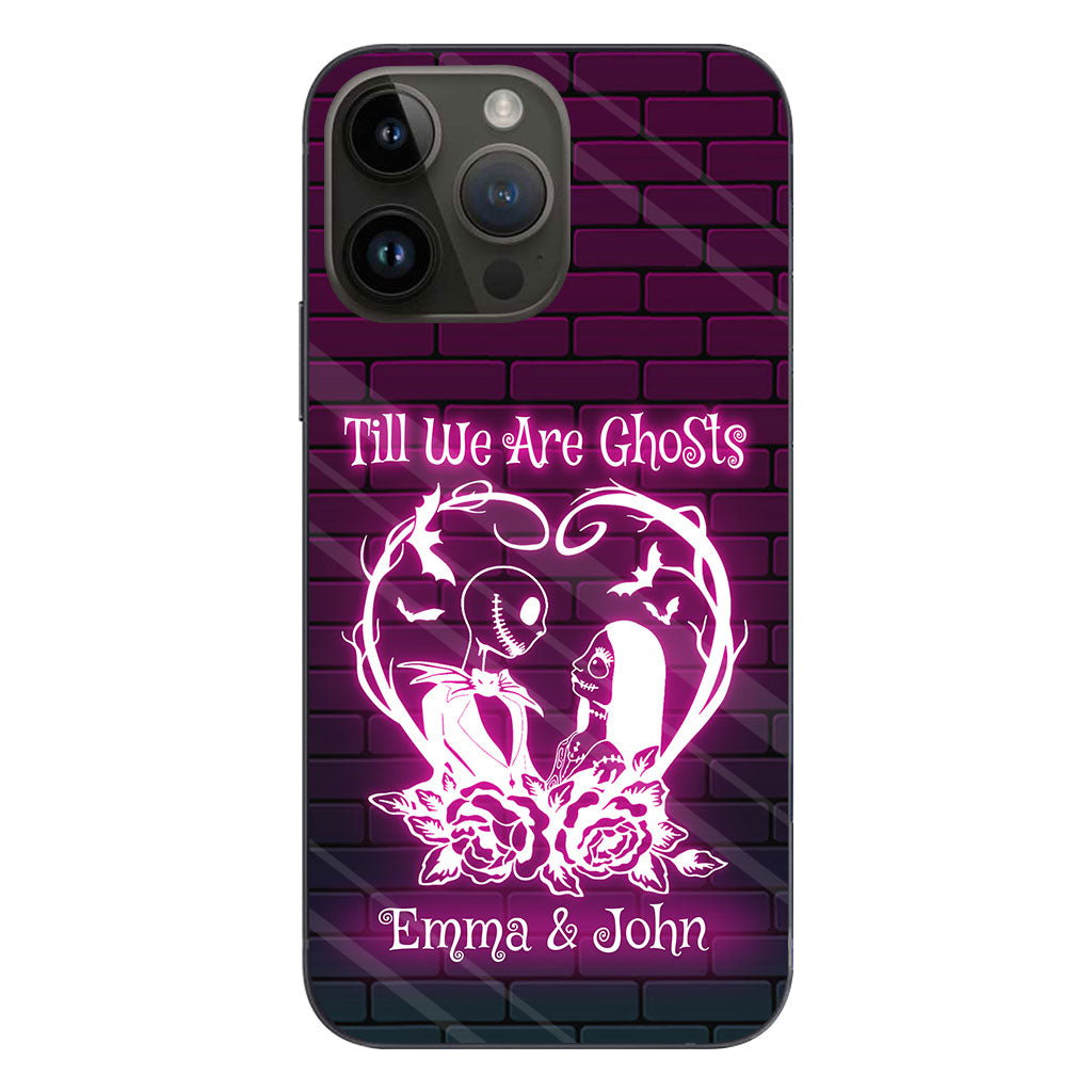 Till We Are Ghosts - Personalized Nightmare Phone Case